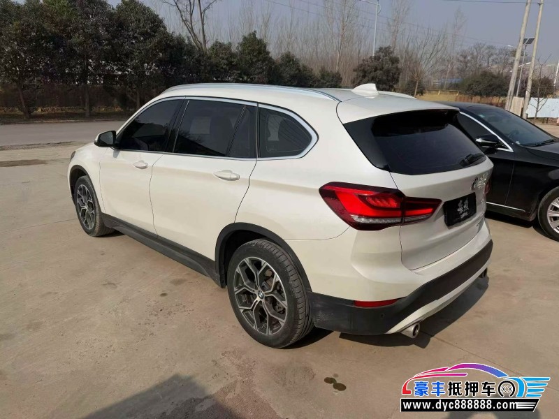 23年宝马X1轿车抵押车出售