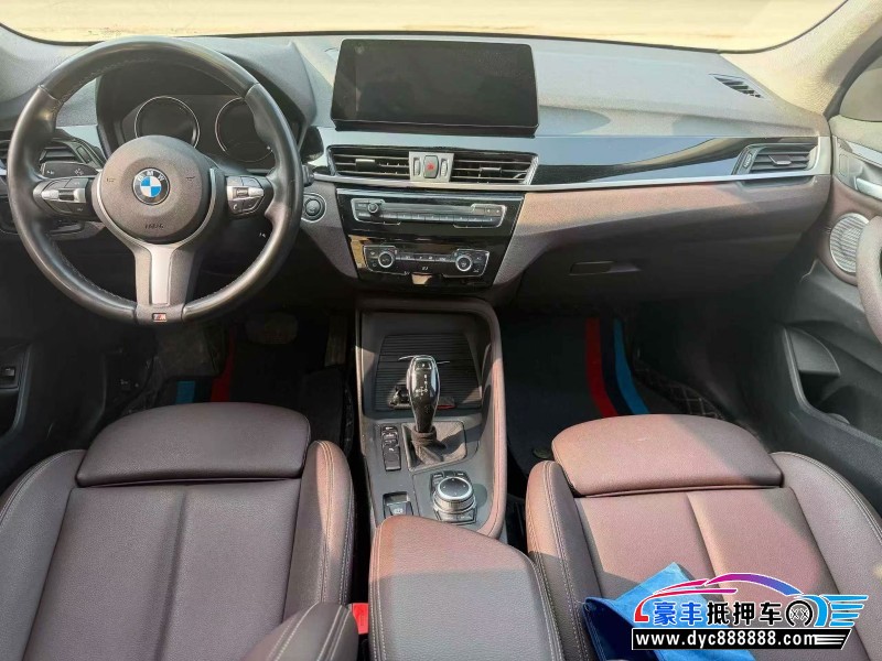 23年宝马X1轿车抵押车出售