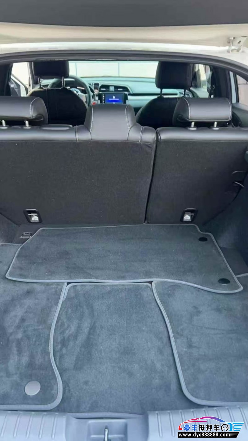 22年本田思域轿车抵押车出售