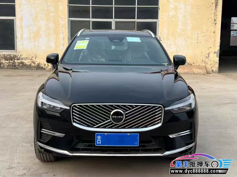 26年沃尔沃XC60轿车抵押车出售