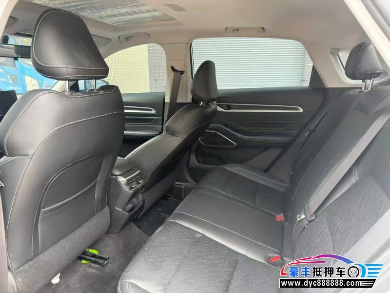 23年吉利帝豪轿车抵押车出售