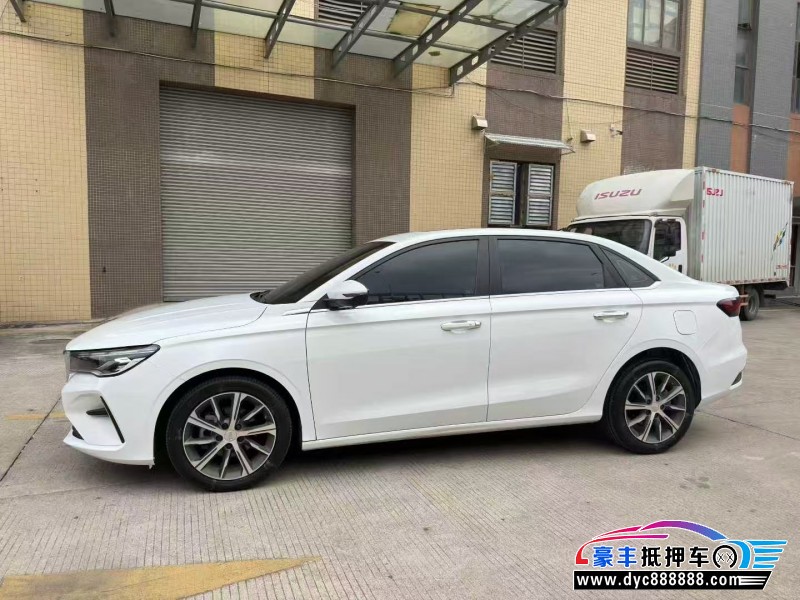 23年吉利帝豪轿车抵押车出售