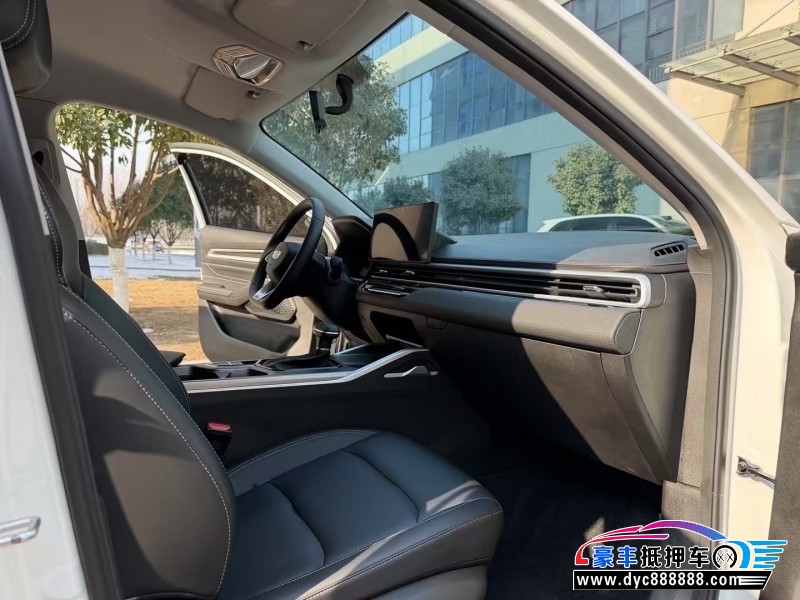 24年吉利帝豪轿车抵押车出售