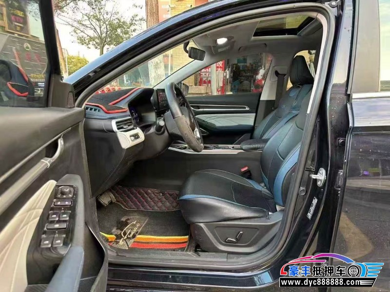 22年吉利帝豪轿车抵押车出售