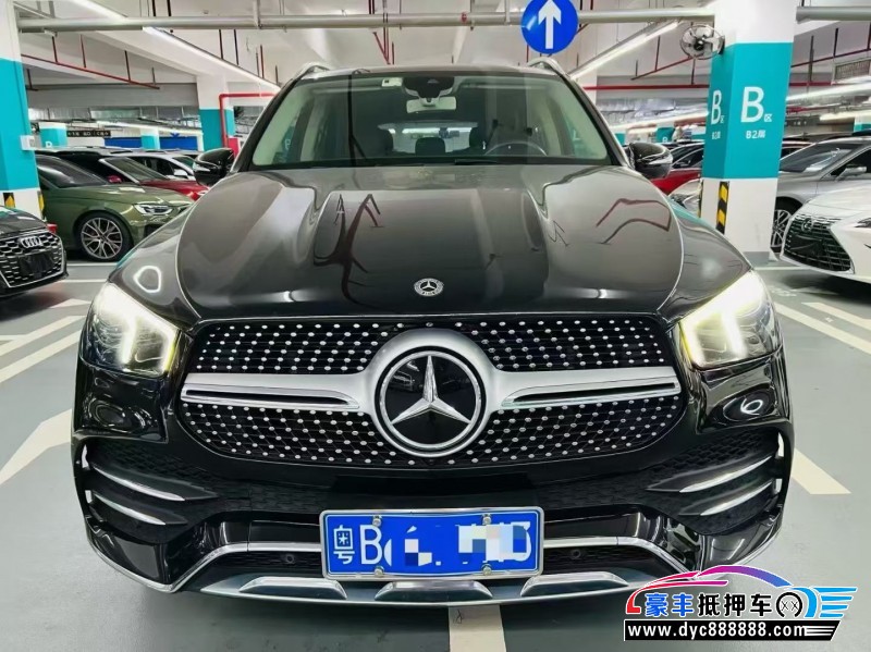 21年奔驰GLE轿车抵押车出售