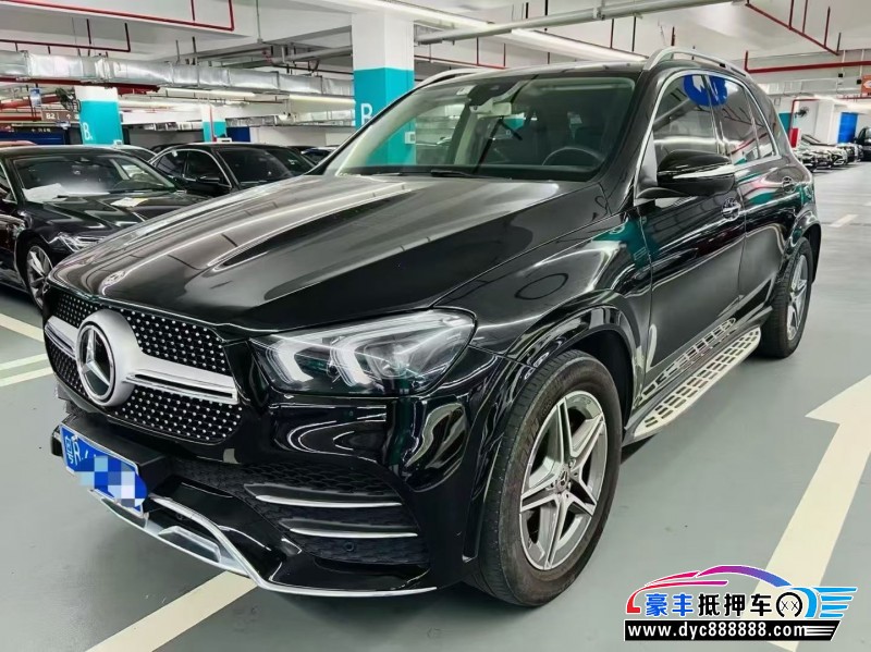 21年奔驰GLE轿车抵押车出售