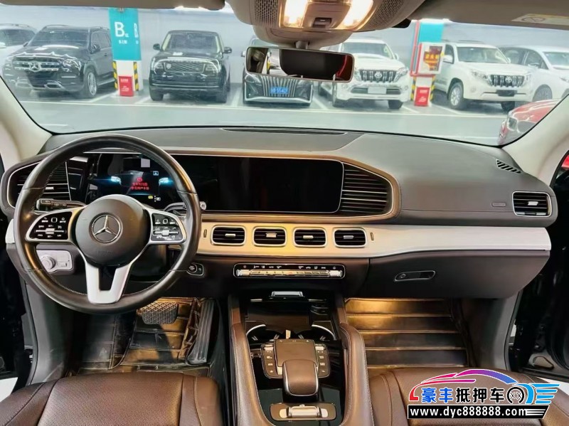 21年奔驰GLE轿车抵押车出售