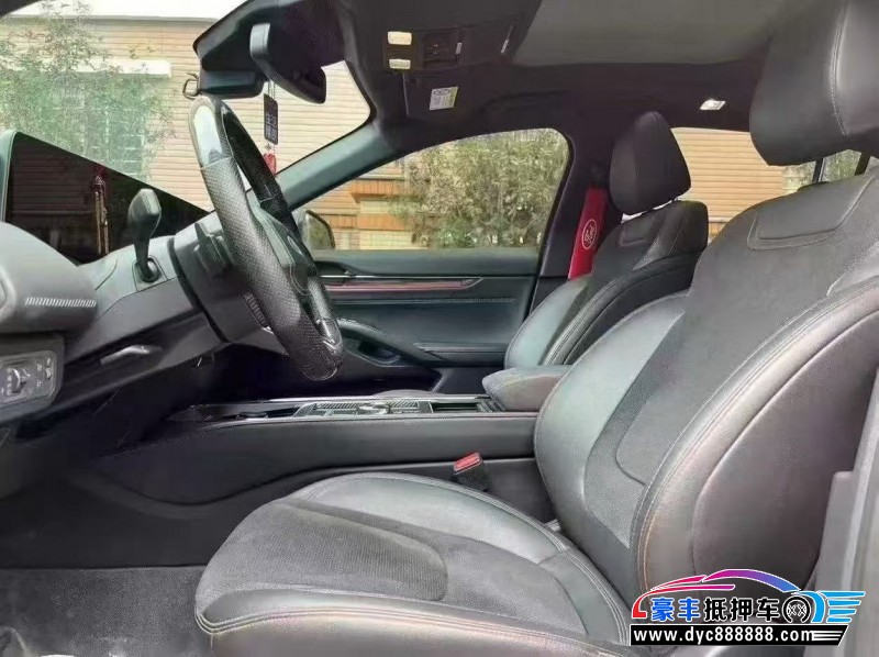 22年福特蒙迪欧轿车抵押车出售