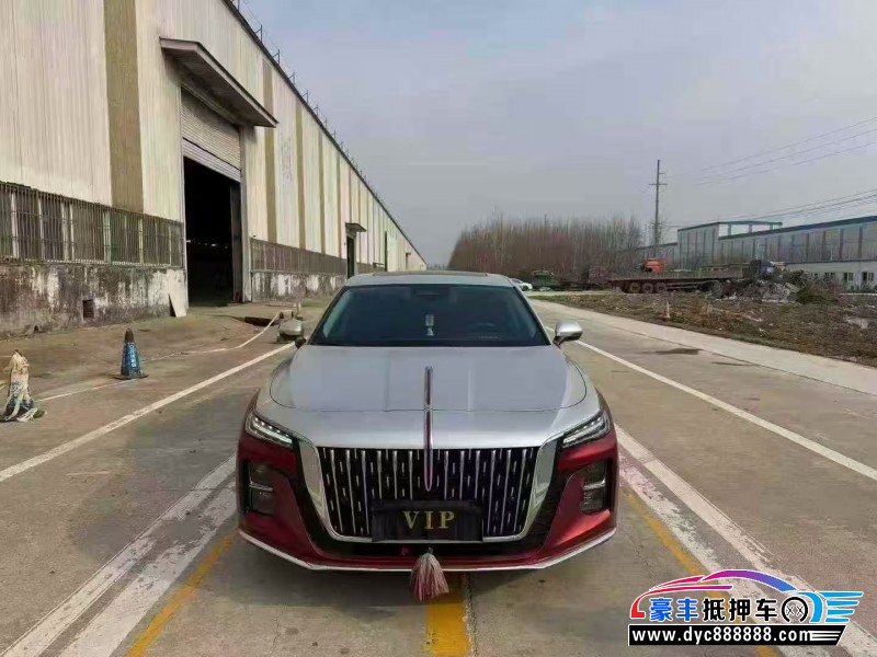 24年红旗H5轿车抵押车出售