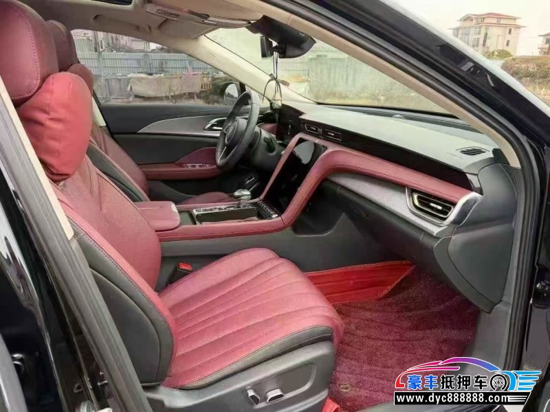 23年红旗H5轿车抵押车出售