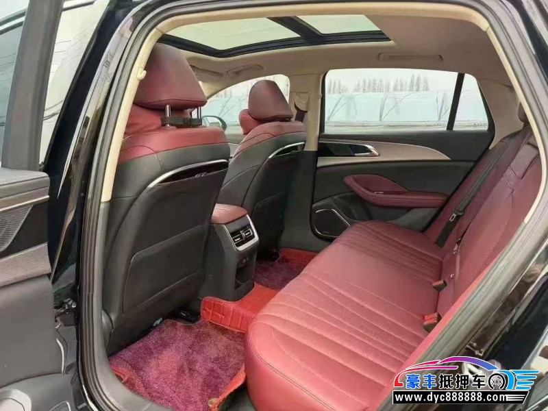 23年红旗H5轿车抵押车出售