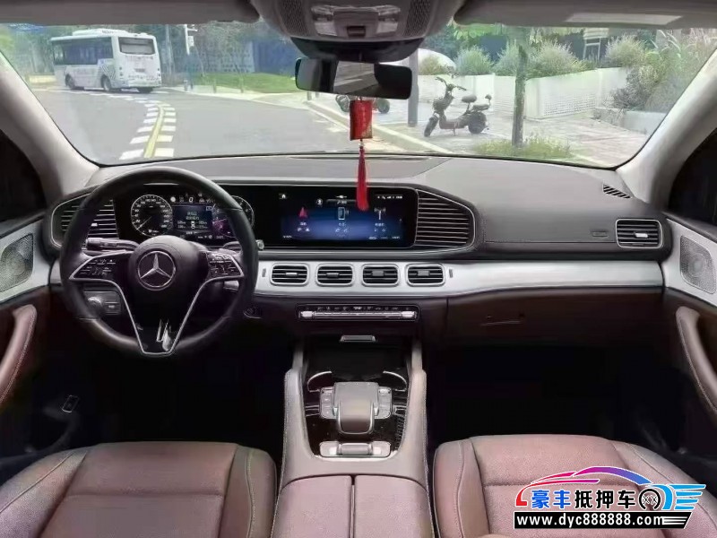 24年奔驰GLE轿车抵押车出售