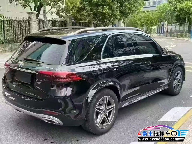 24年奔驰GLE轿车抵押车出售
