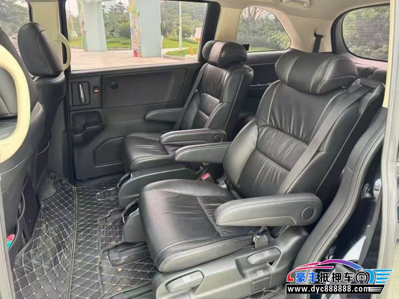 19年本田奥德赛轿车抵押车出售