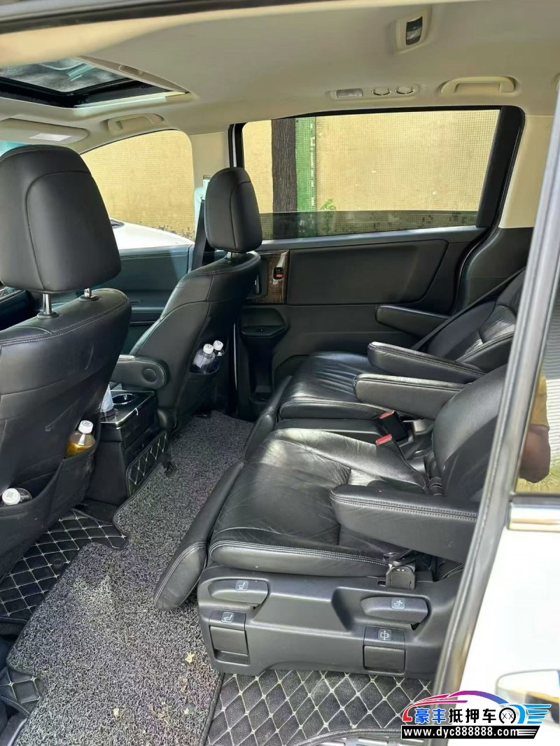 16年本田奥德赛轿车抵押车出售