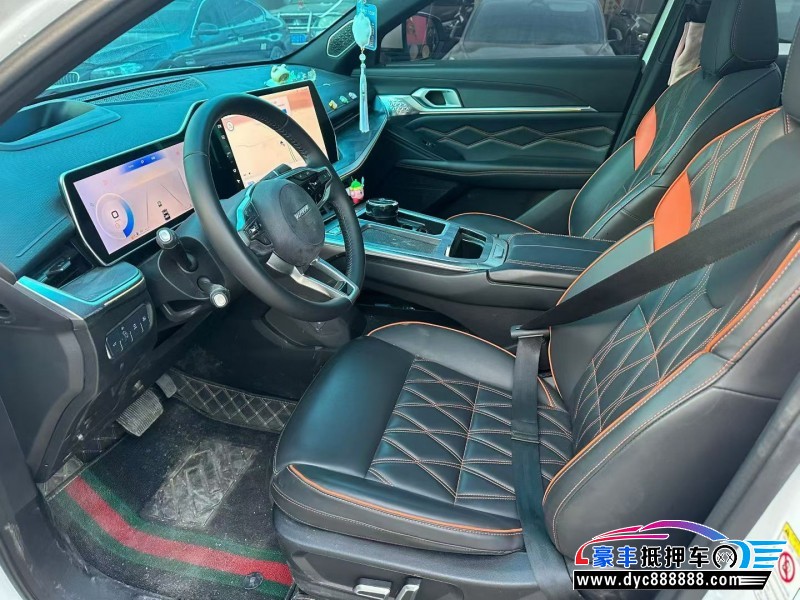 23年长城哈弗神兽SUV抵押车出售