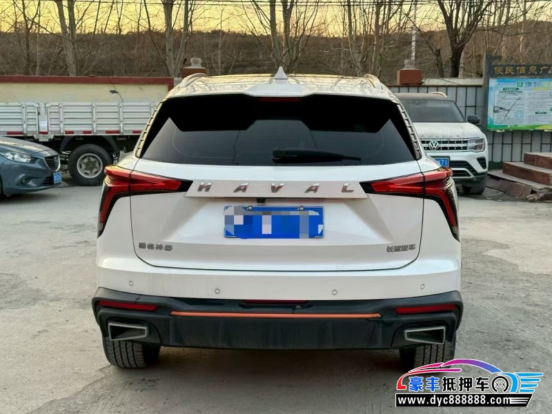 23年长城哈弗神兽SUV抵押车出售