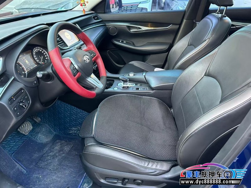 19年英菲尼迪QX50轿车抵押车出售