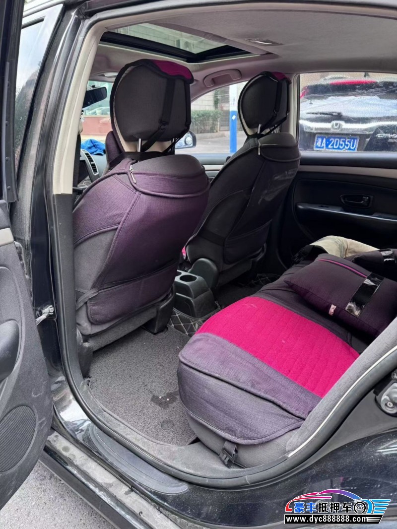 19年日产轩逸轿车抵押车出售