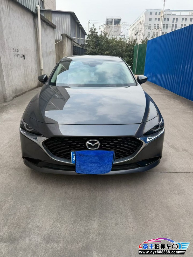 21年马自达昂克赛拉轿车抵押车出售