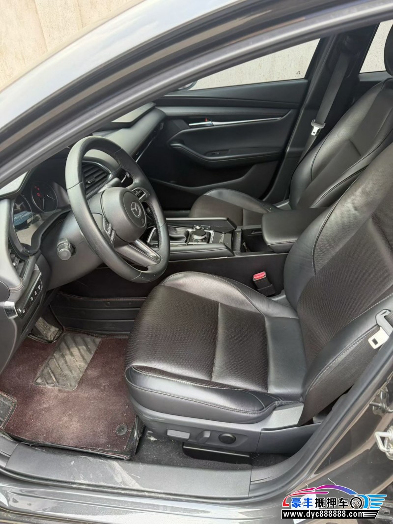 21年马自达昂克赛拉轿车抵押车出售