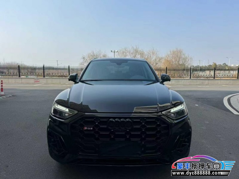 23年奥迪Q5SUV抵押车出售