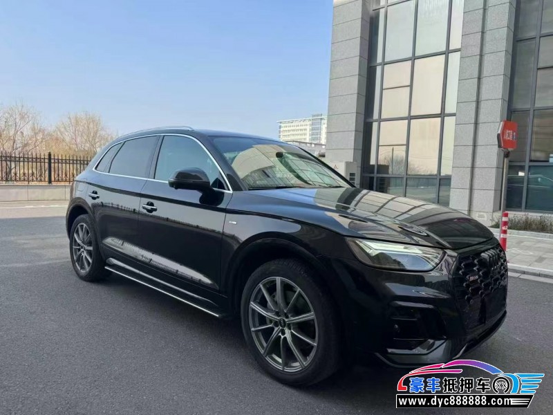 23年奥迪Q5SUV抵押车出售