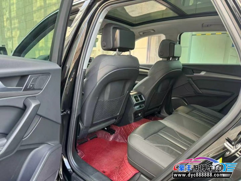 23年奥迪Q5SUV抵押车出售