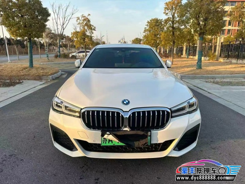 22年宝马5系轿车抵押车出售