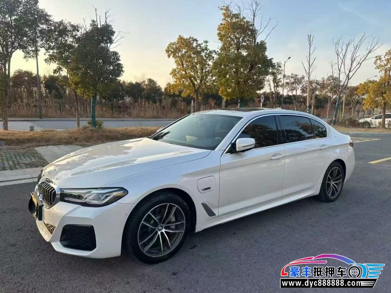 22年宝马5系轿车抵押车出售