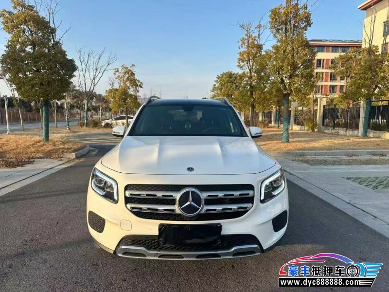 21年奔驰GLB轿车抵押车出售