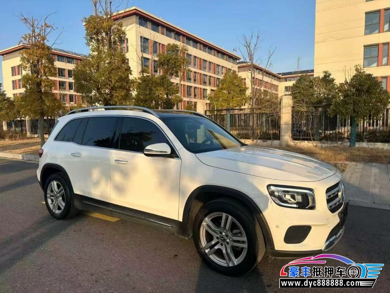 21年奔驰GLB轿车抵押车出售