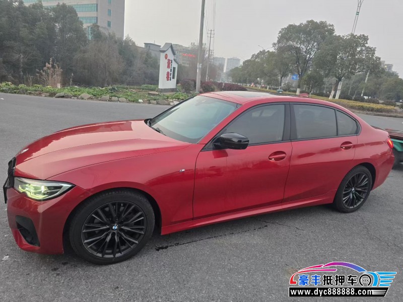 19年宝马3系轿车抵押车出售