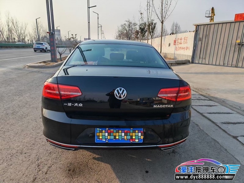 17年大众迈腾轿车抵押车出售