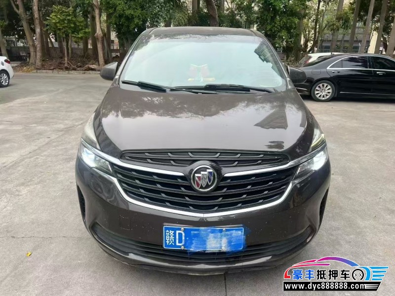 20年别克GL8轿车抵押车出售