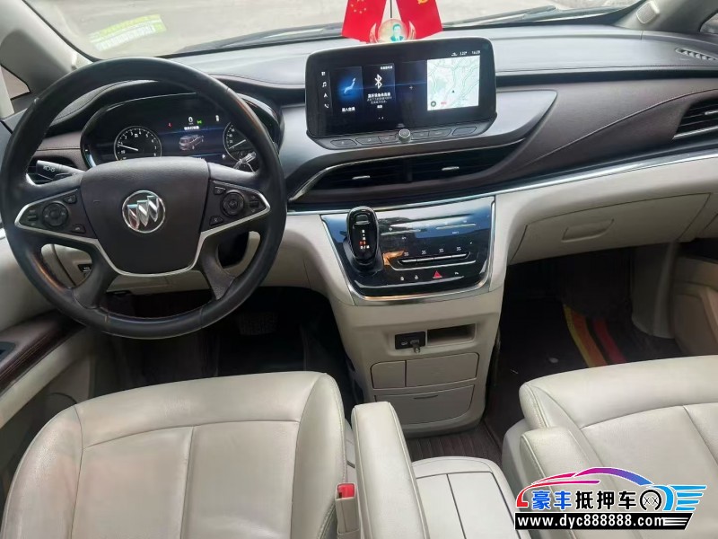 20年别克GL8轿车抵押车出售