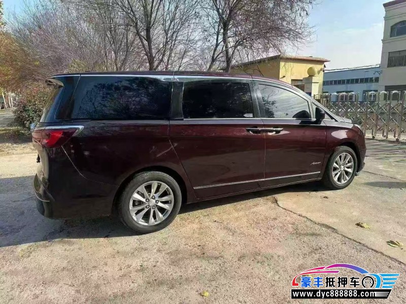 20年别克GL8MPV抵押车出售