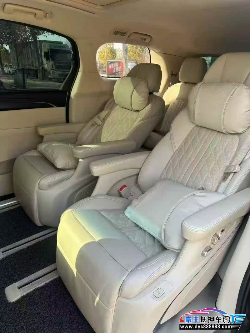 20年别克GL8MPV抵押车出售