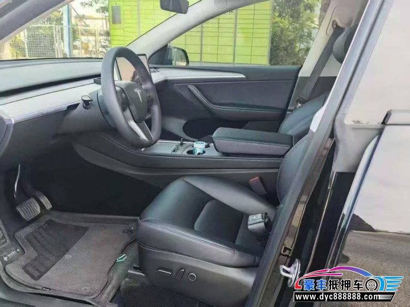 24年特斯拉Model Y轿车抵押车出售