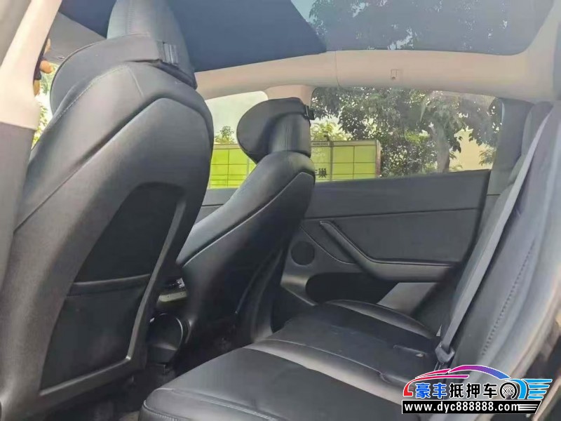 24年特斯拉Model Y轿车抵押车出售