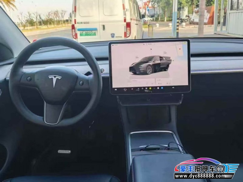 24年特斯拉Model Y轿车抵押车出售
