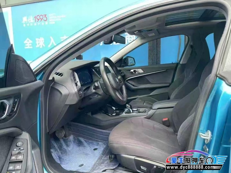 23年宝马2系轿车抵押车出售