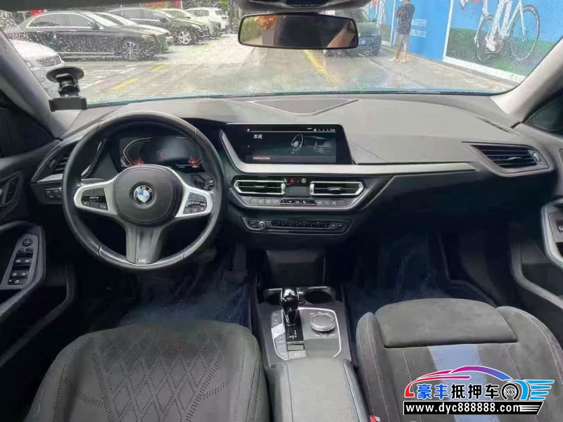 23年宝马2系轿车抵押车出售