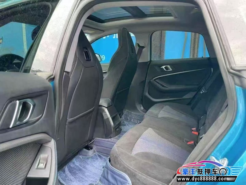 23年宝马2系轿车抵押车出售