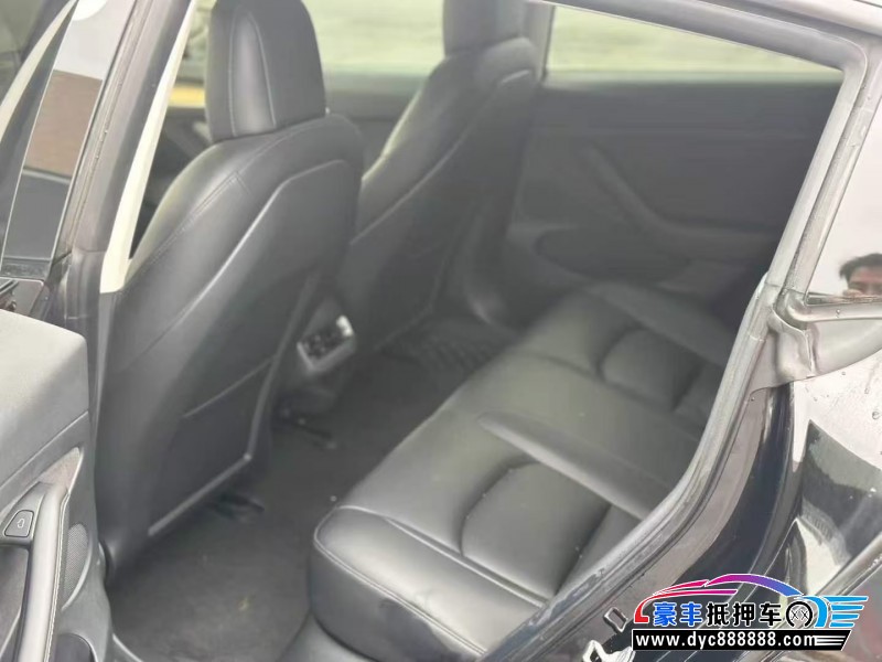 21年特斯拉MODEL 3轿车抵押车出售