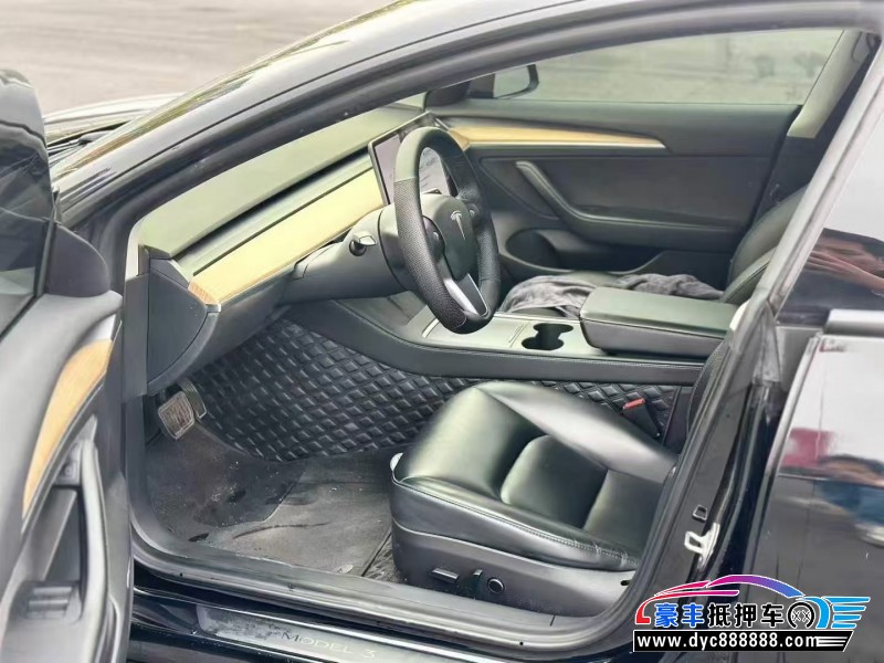 21年特斯拉MODEL 3轿车抵押车出售