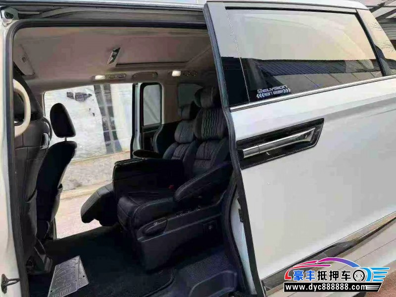 23年本田艾力绅轿车抵押车出售