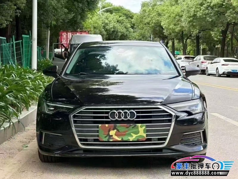 21年奥迪A6L轿车抵押车出售