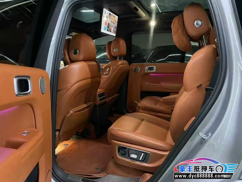 22年理想L9轿车抵押车出售