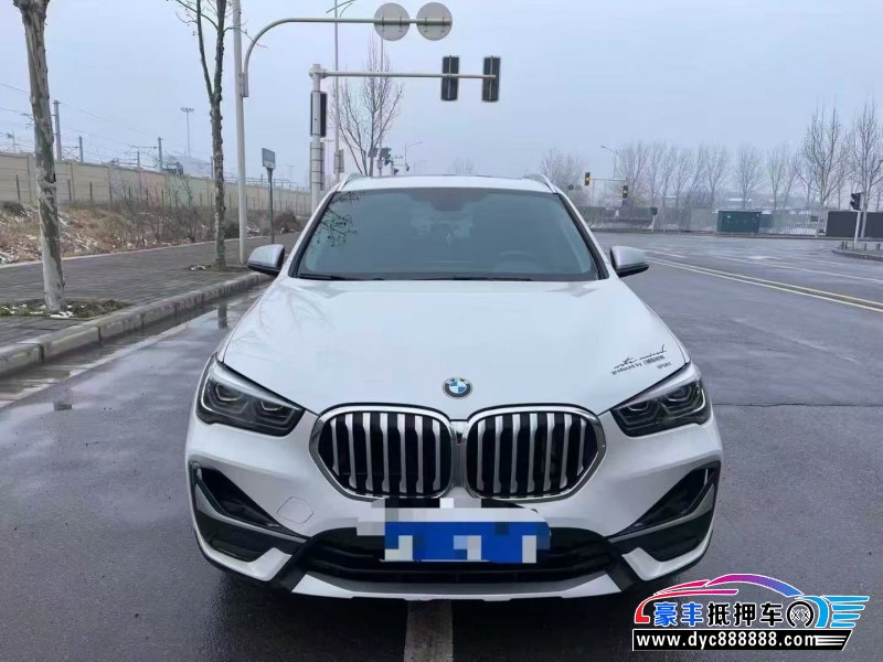 22年宝马X1轿车抵押车出售